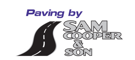 Paving by Sam Cooper and Son